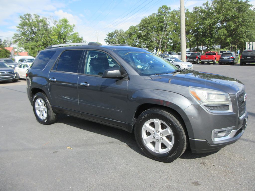 2014 GMC Acadia Image 3