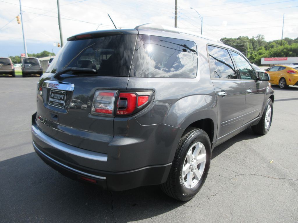 2014 GMC Acadia Image 4