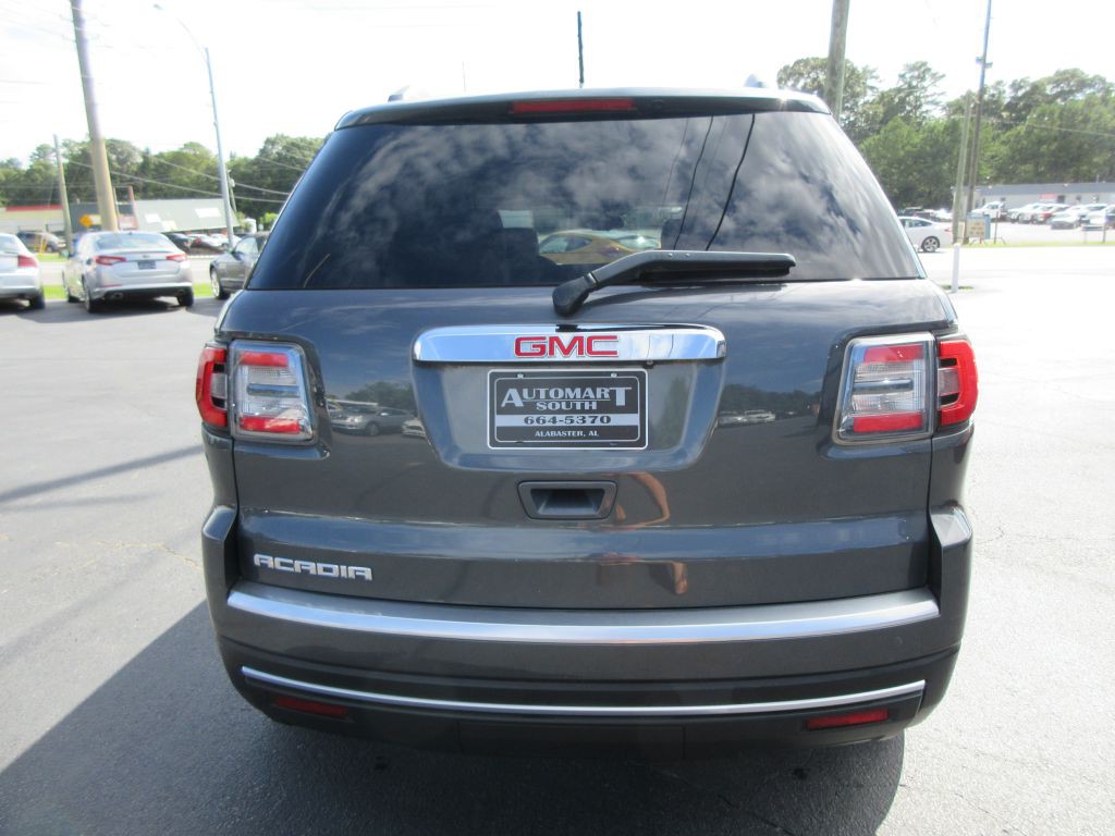 2014 GMC Acadia Image 5