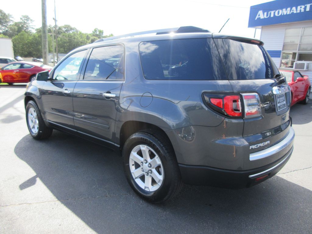 2014 GMC Acadia Image 6