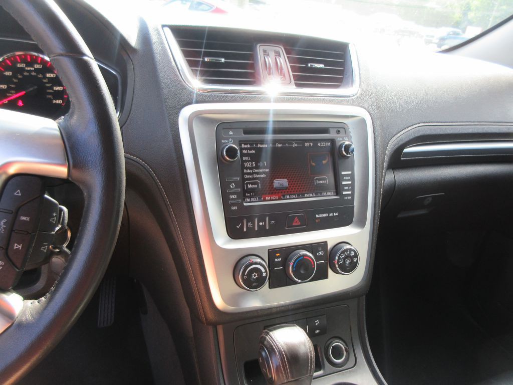 2014 GMC Acadia Image 9