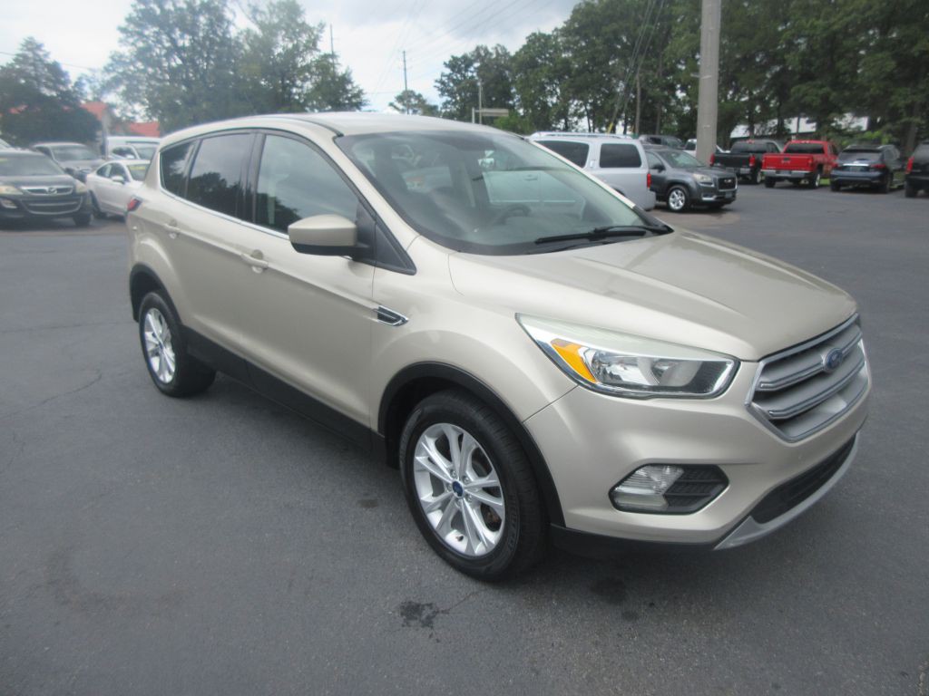 2017 Ford Escape Image 3