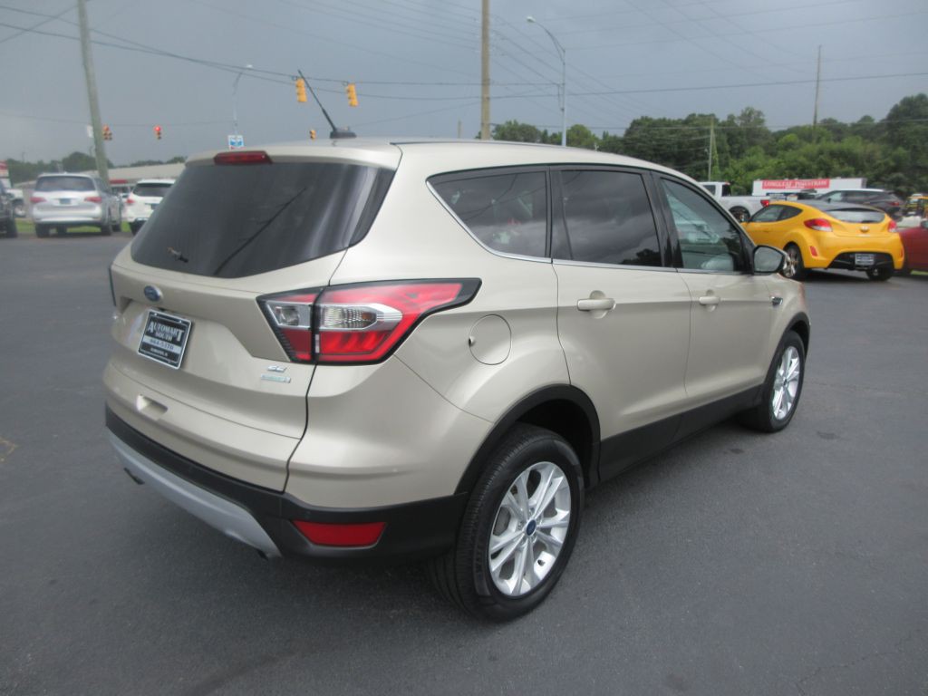 2017 Ford Escape Image 4