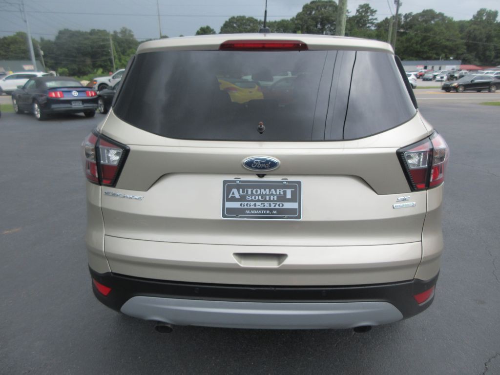 2017 Ford Escape Image 5
