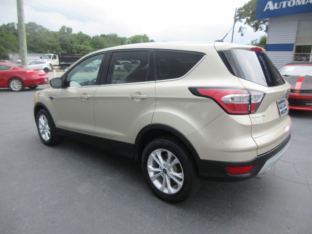 2017 Ford Escape Image 6