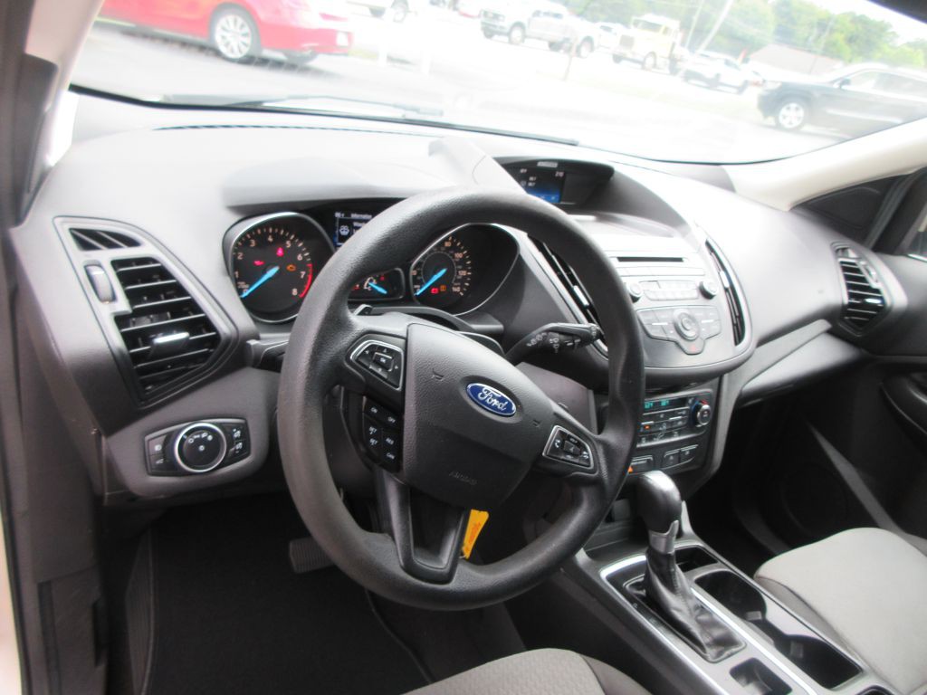 2017 Ford Escape Image 7
