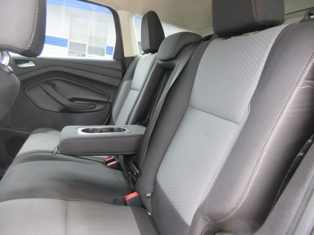 2017 Ford Escape Image 9