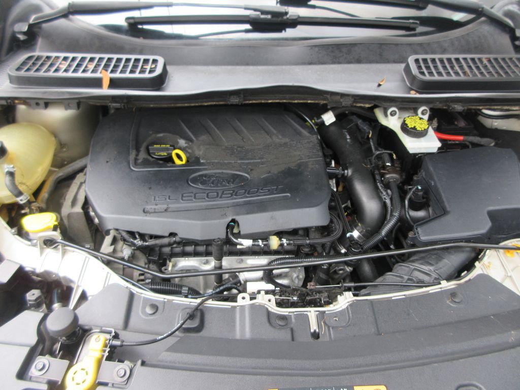 2017 Ford Escape Image 16