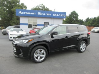Image for 2017 Toyota Highlander Limited ID: 7564379