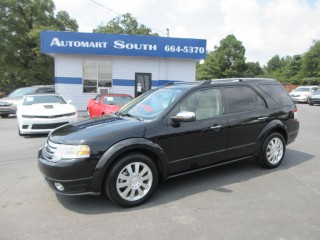 Image for 2009 Ford Taurus Limited ID: 7567588