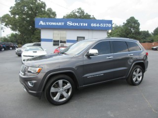 Image for 2014 Jeep Grand Cherokee Overland ID: 7567609