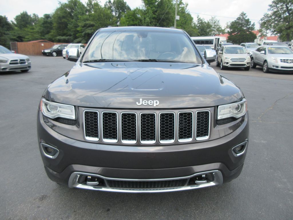 2014 Jeep Grand Cherokee Image 2