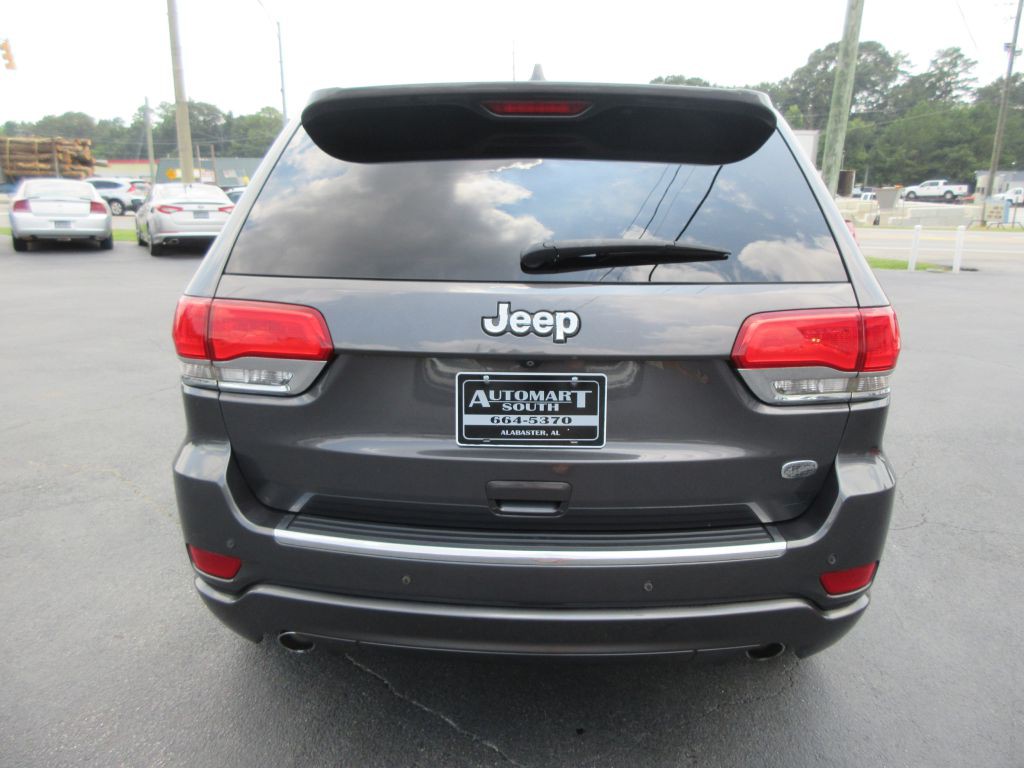 2014 Jeep Grand Cherokee Image 5