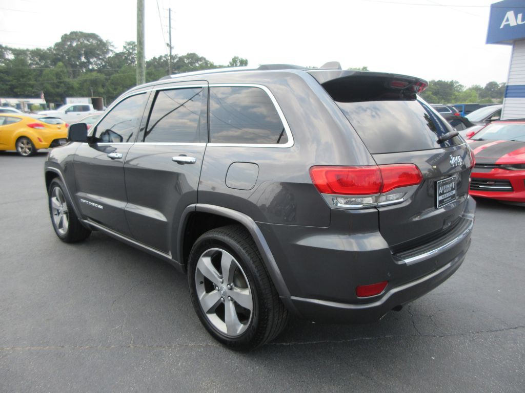 2014 Jeep Grand Cherokee Image 6