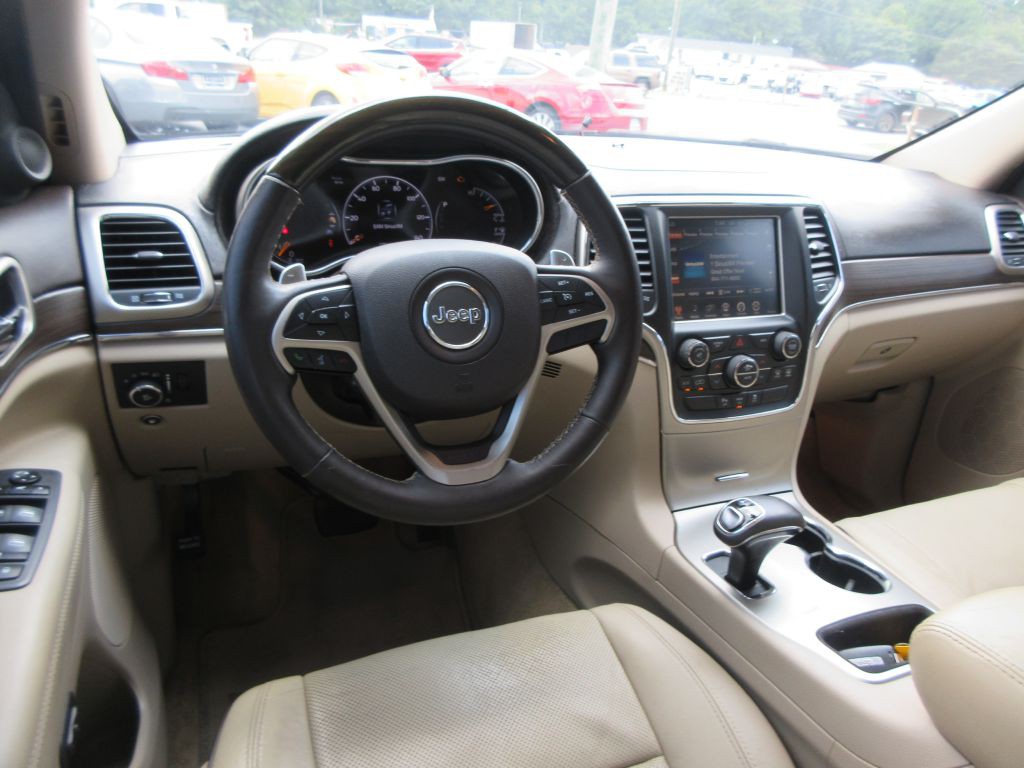2014 Jeep Grand Cherokee Image 7