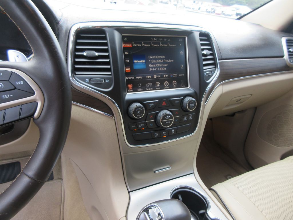 2014 Jeep Grand Cherokee Image 9