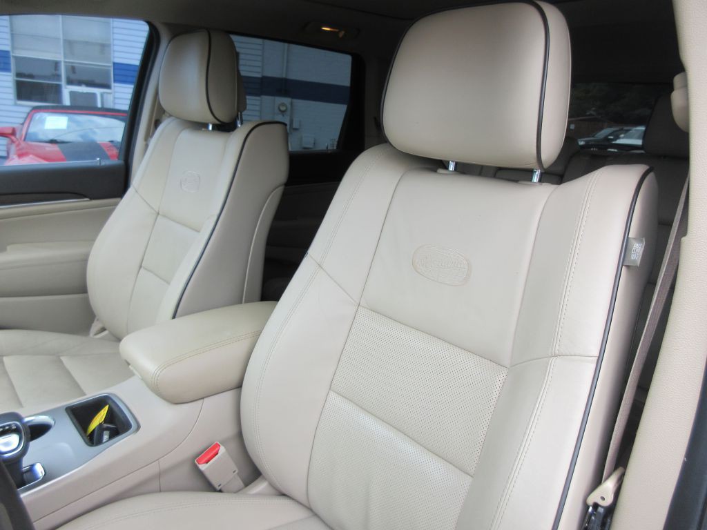 2014 Jeep Grand Cherokee Image 12