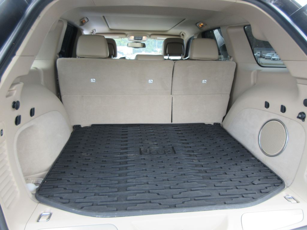 2014 Jeep Grand Cherokee Image 16