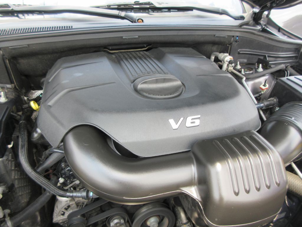 2014 Jeep Grand Cherokee Image 17