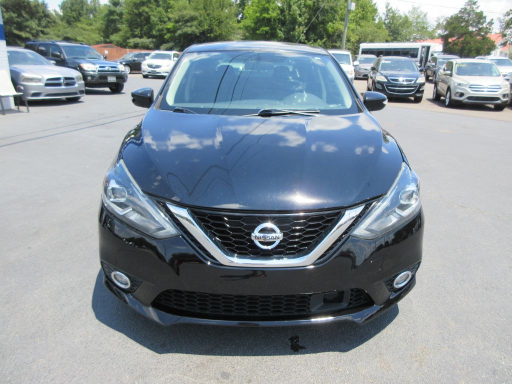 2019 Nissan Sentra Image 2