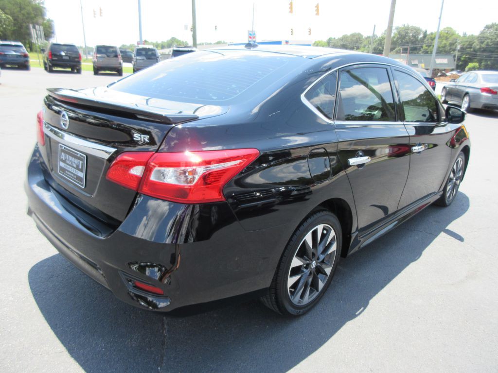 2019 Nissan Sentra Image 4