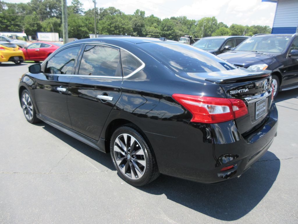 2019 Nissan Sentra Image 6