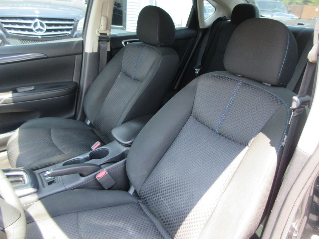 2019 Nissan Sentra Image 11