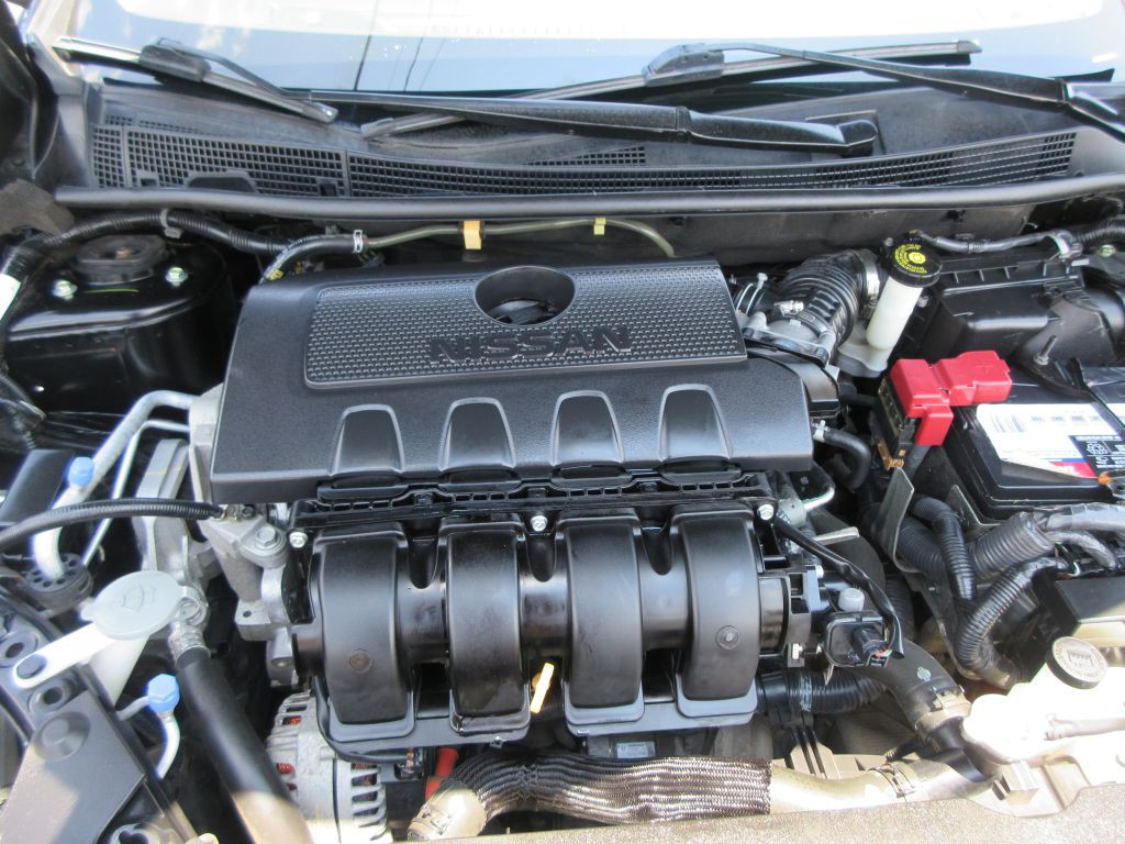 2019 Nissan Sentra Image 16