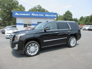 Image for 2016 Cadillac Escalade Platinum ID: 7574782
