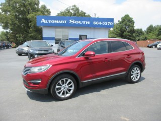 Image for 2017 Lincoln MKC Select ID: 7582132