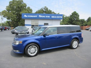 Image for 2014 Ford Flex SEL ID: 7582148