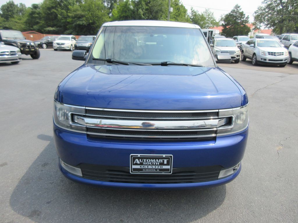 2014 Ford Flex Image 2