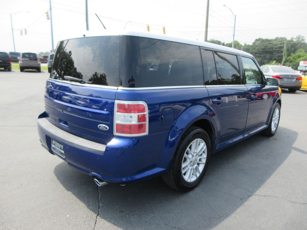 2014 Ford Flex Image 4