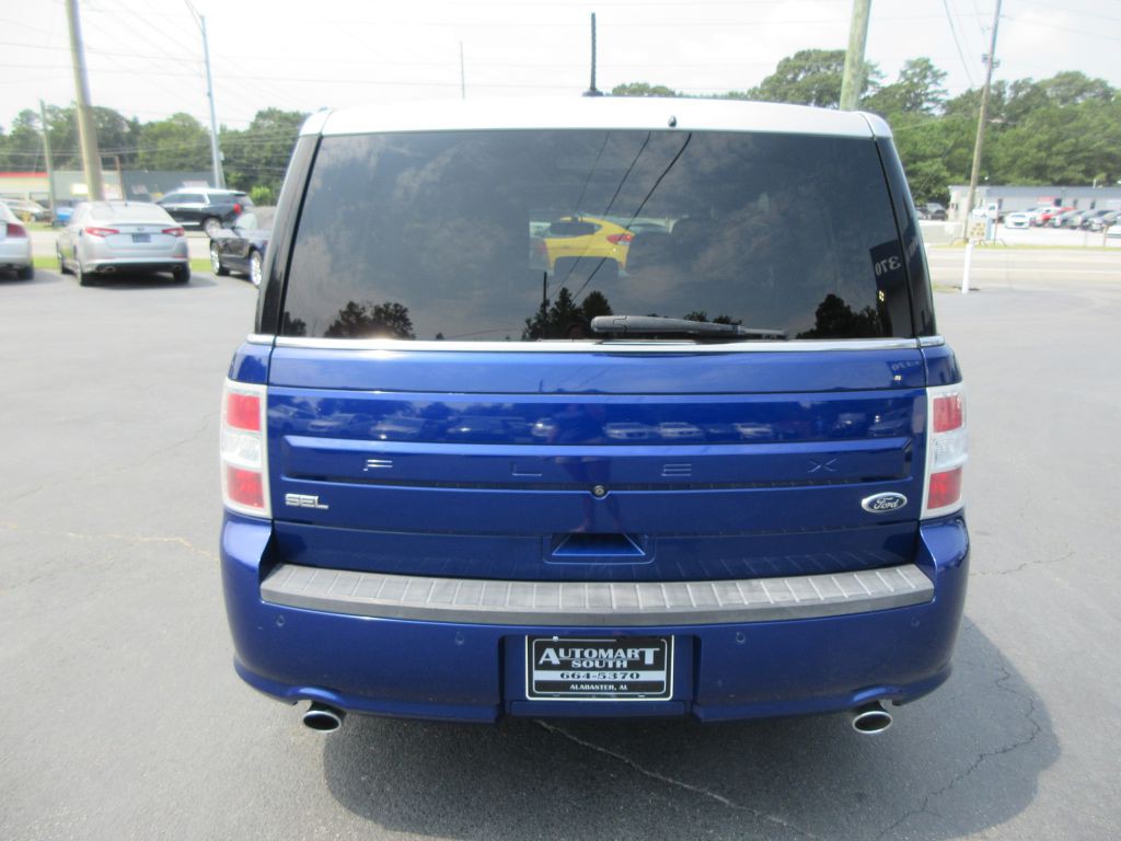 2014 Ford Flex Image 5