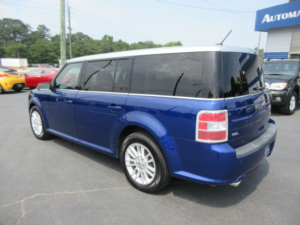 2014 Ford Flex Image 6