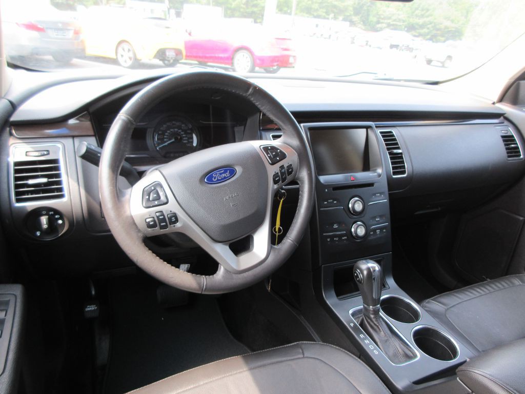 2014 Ford Flex Image 7