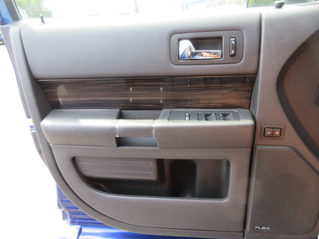 2014 Ford Flex Image 10