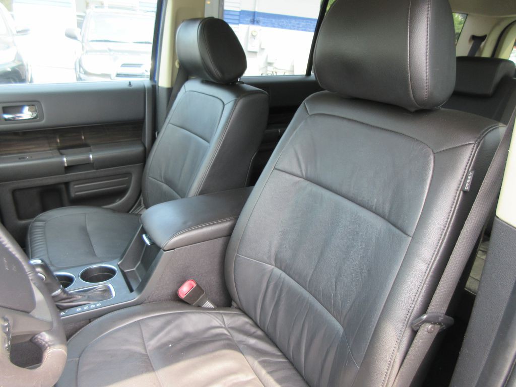 2014 Ford Flex Image 11
