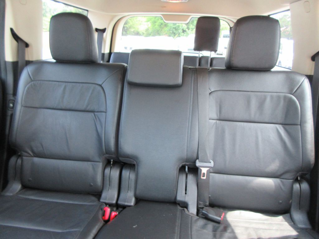 2014 Ford Flex Image 12