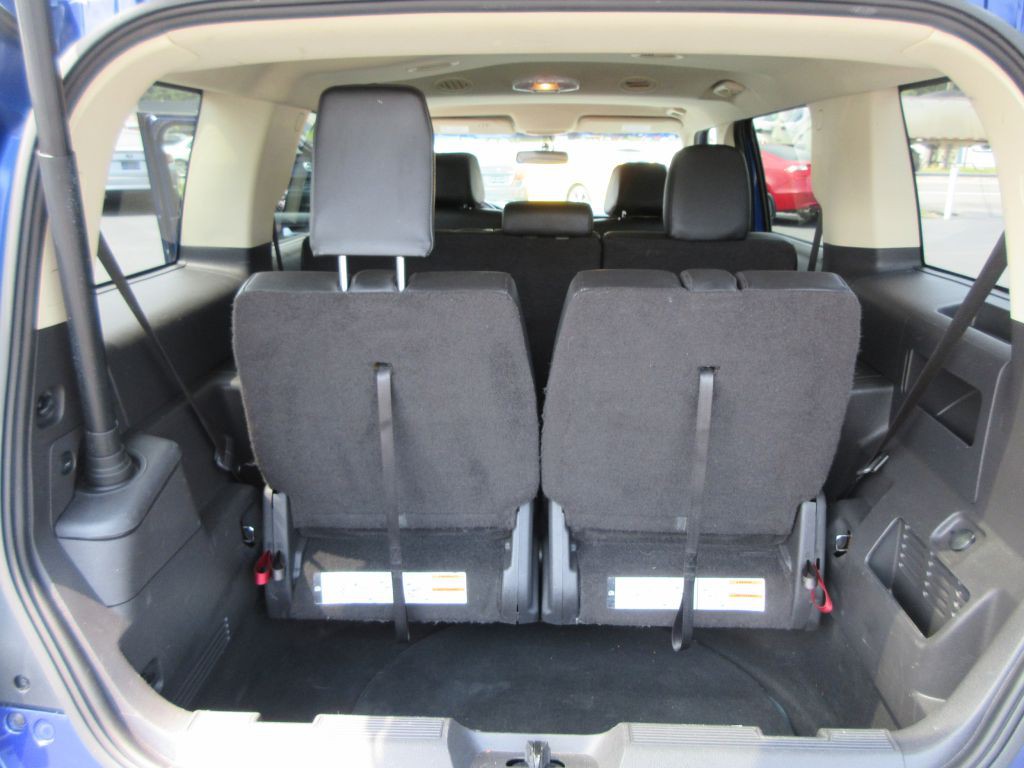 2014 Ford Flex Image 16