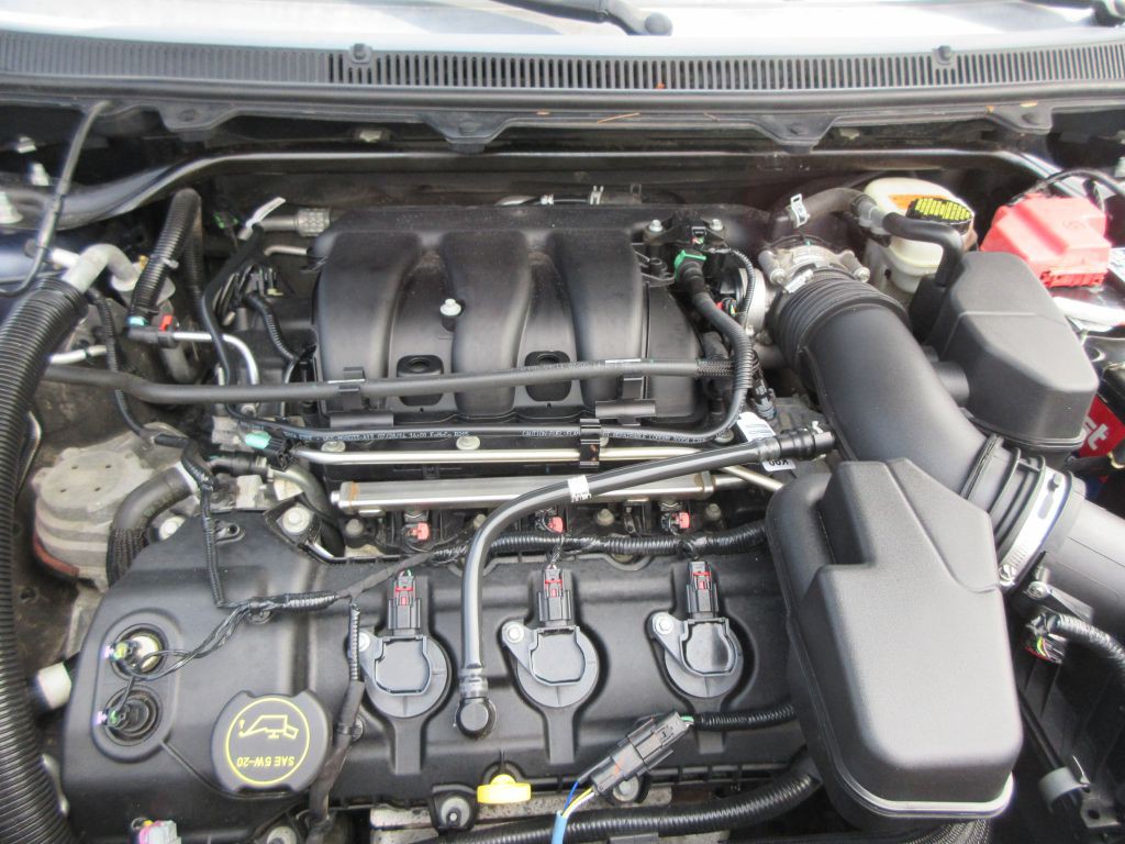 2014 Ford Flex Image 17
