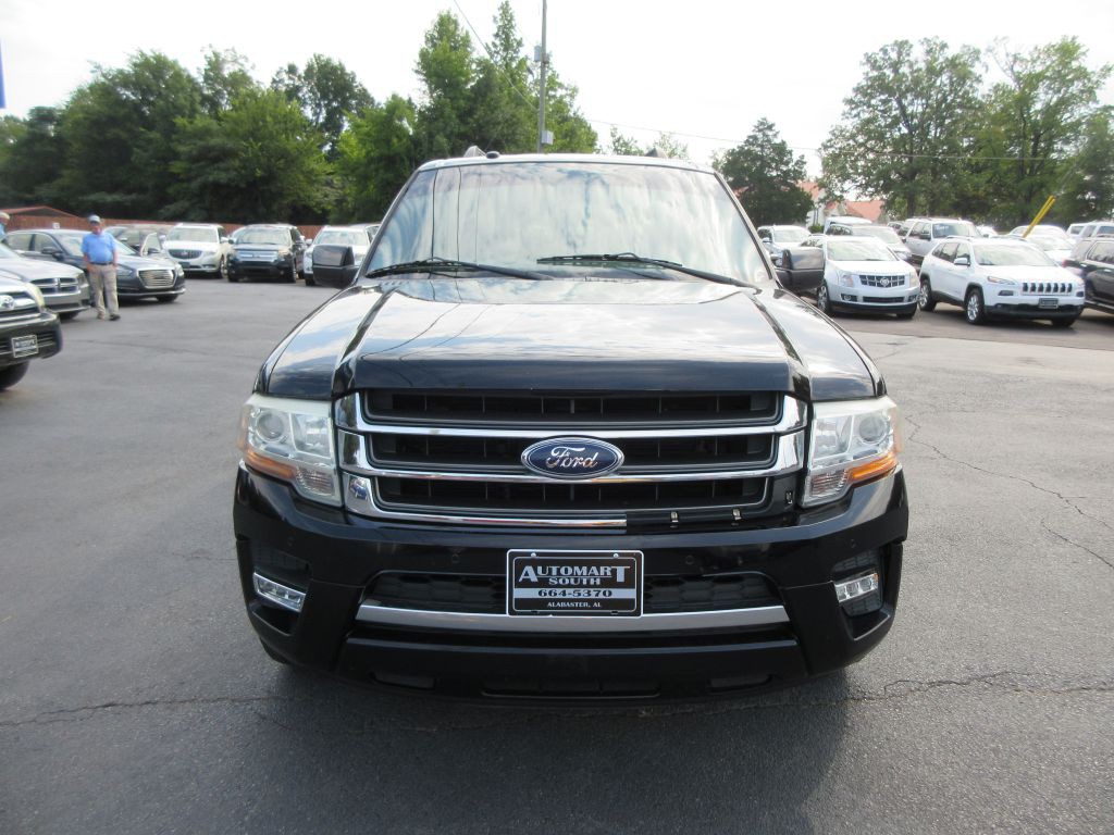 2016 Ford Expedition Image 2