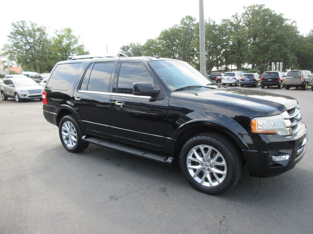 2016 Ford Expedition Image 3