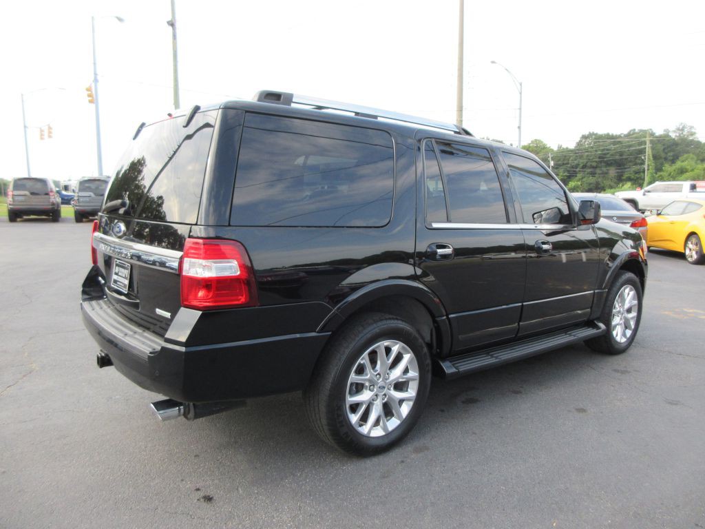 2016 Ford Expedition Image 4