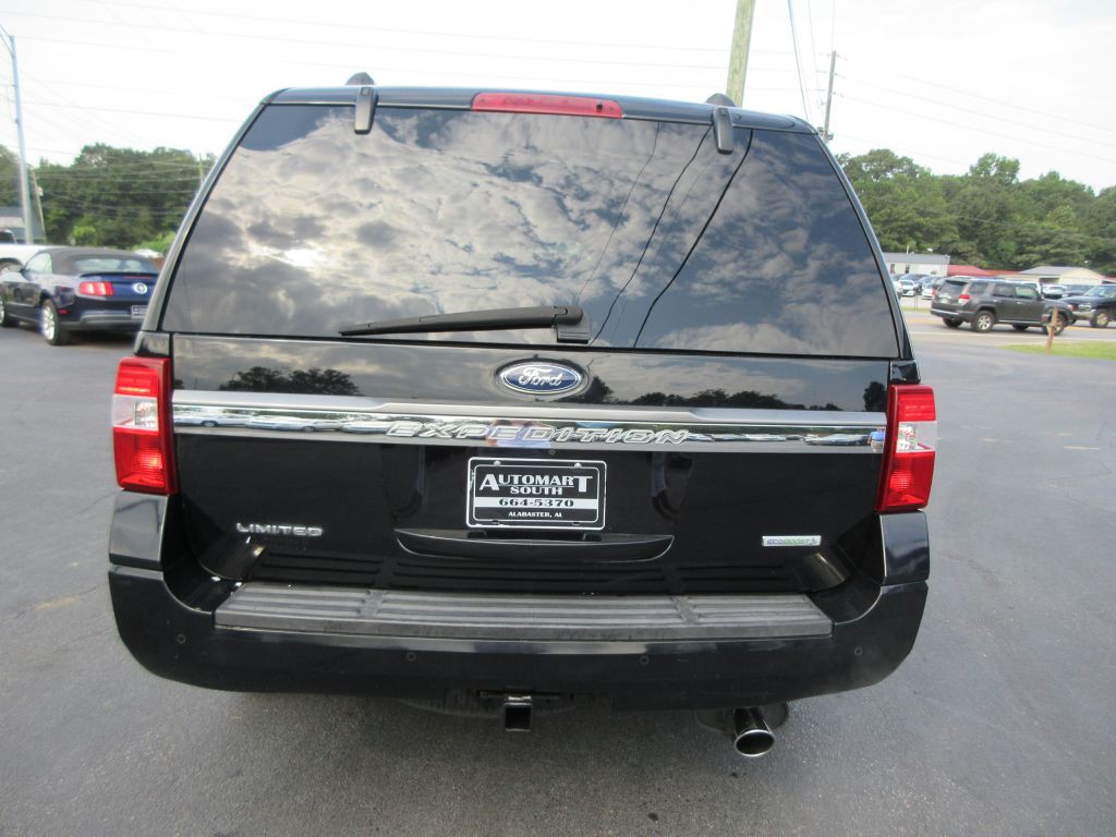 2016 Ford Expedition Image 5