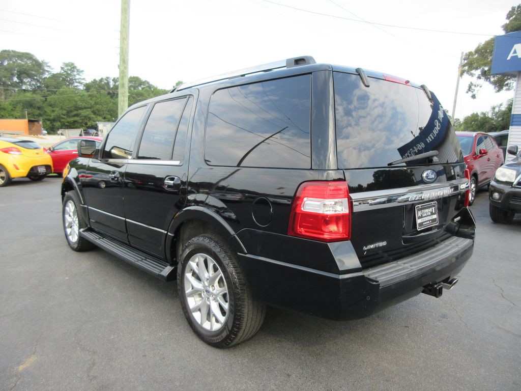 2016 Ford Expedition Image 6