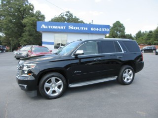 Image for 2015 Chevrolet Tahoe 1500 LTZ ID: 7582184