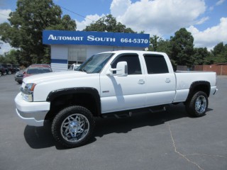 Image for 2003 Chevrolet Silverado 1500 Heavy Duty ID: 7589278