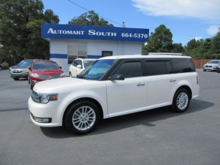 Image for 2019 Ford Flex SEL ID: 7596374