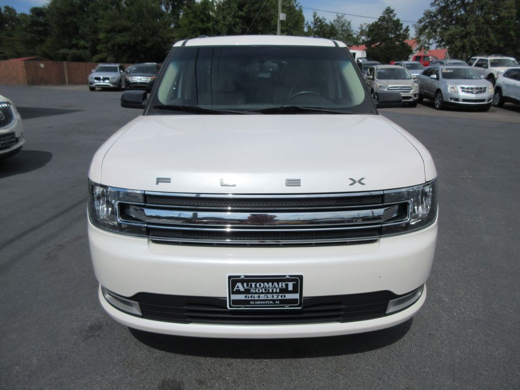 2019 Ford Flex Image 2